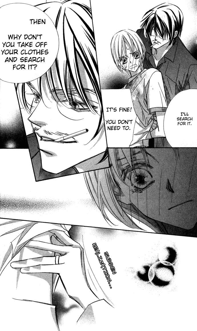 Suki ni Natte mo Ii no? Chapter 2 page 19 - Chapter 2