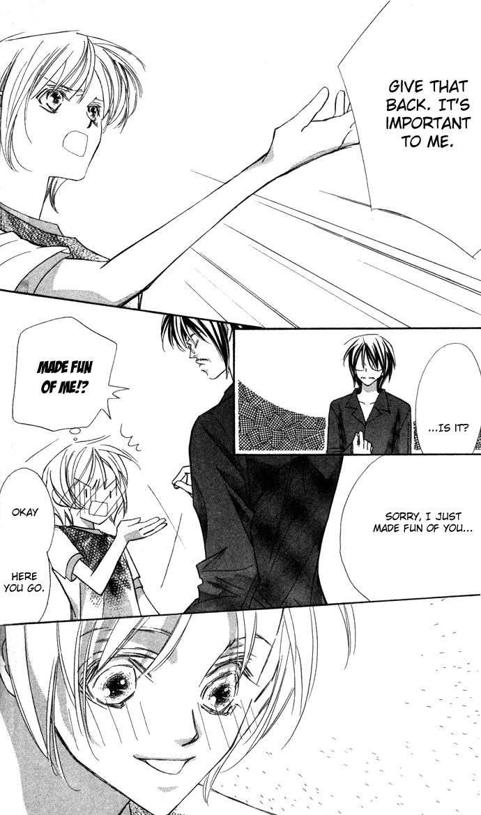 Suki ni Natte mo Ii no? Chapter 2 page 23 - Chapter 2