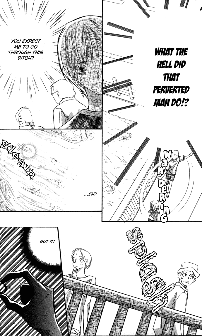 Suki ni Natte mo Ii no? Chapter 2 page 25 - Chapter 2
