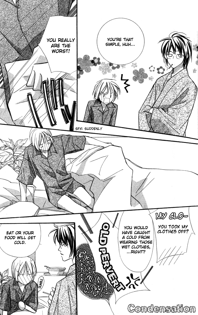 Suki ni Natte mo Ii no? Chapter 2 page 34 - Chapter 2