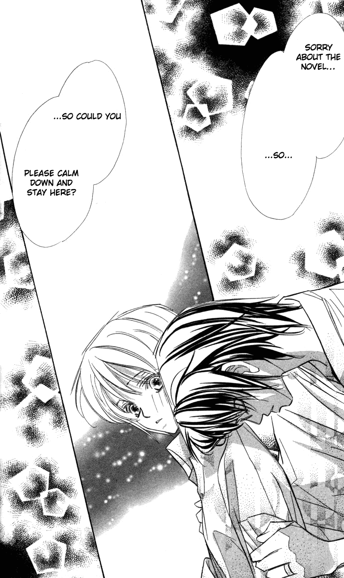 Suki ni Natte mo Ii no? Chapter 2 page 37 - Chapter 2