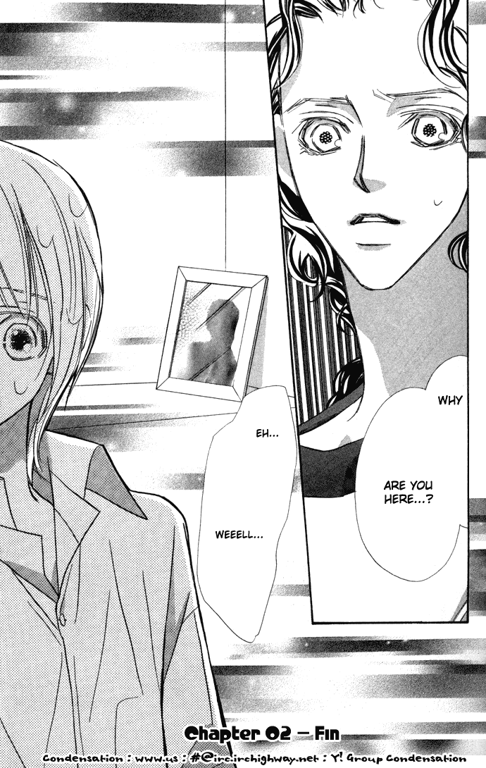 Suki ni Natte mo Ii no? Chapter 2 page 42 - Chapter 2