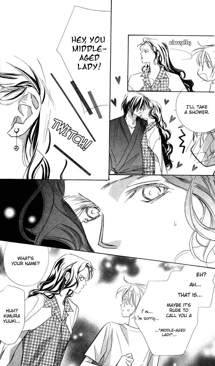 Suki ni Natte mo Ii no? Chapter 2 page 7 - Chapter 2