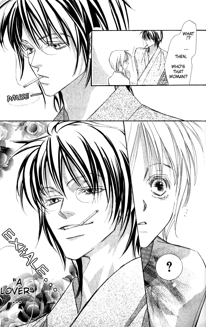 Suki ni Natte mo Ii no? Chapter 3 page 10 - Chapter 3