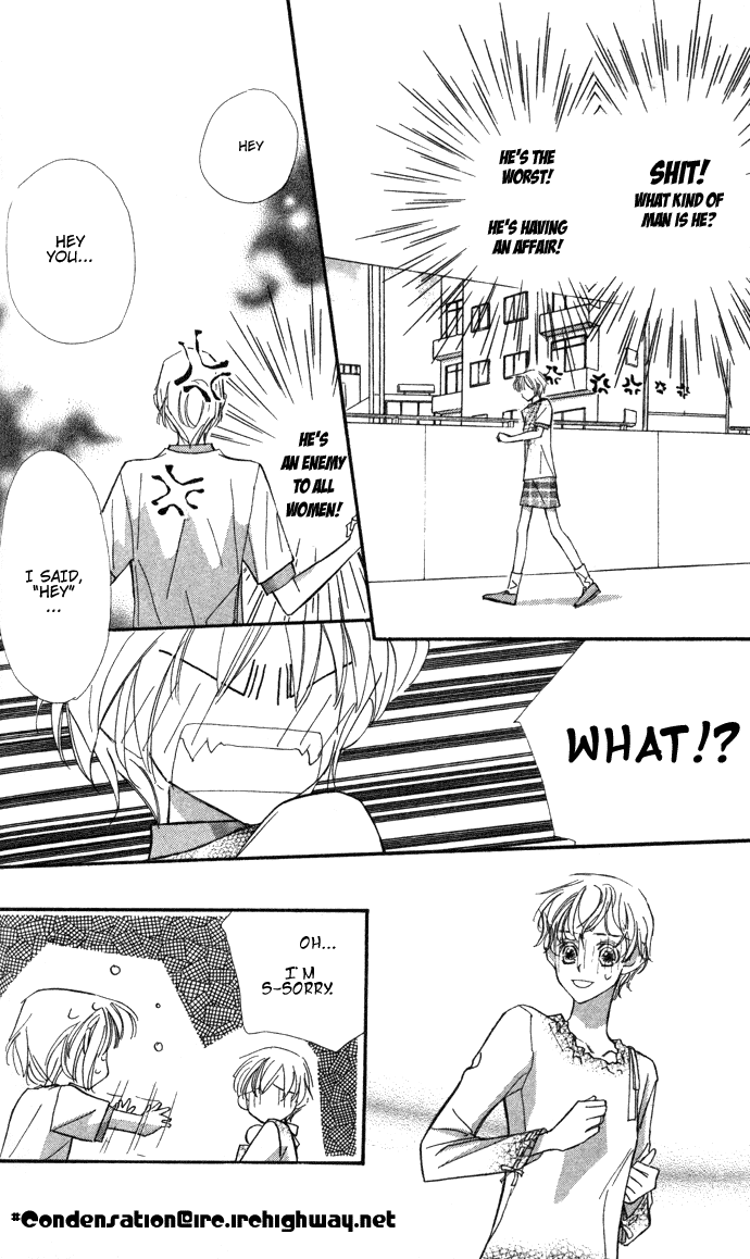 Suki ni Natte mo Ii no? Chapter 3 page 11 - Chapter 3