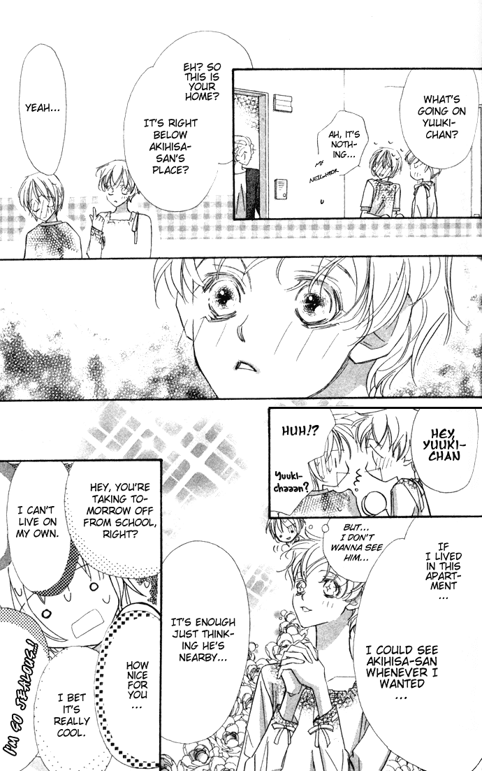 Suki ni Natte mo Ii no? Chapter 3 page 14 - Chapter 3