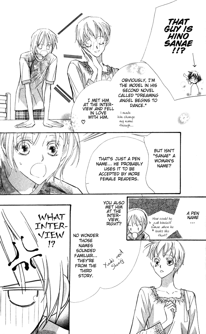 Suki ni Natte mo Ii no? Chapter 3 page 16 - Chapter 3