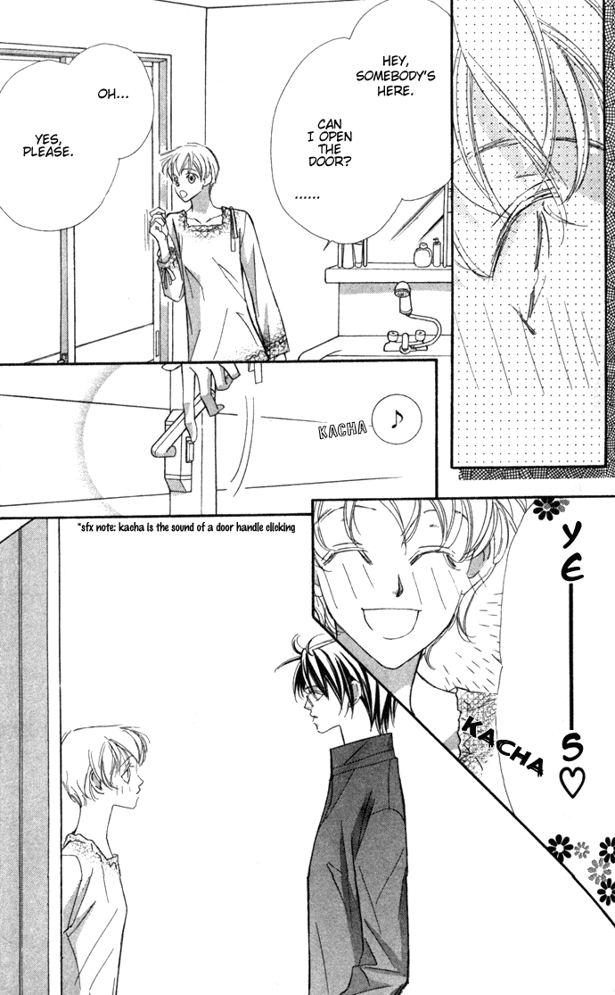 Suki ni Natte mo Ii no? Chapter 3 page 18 - Chapter 3