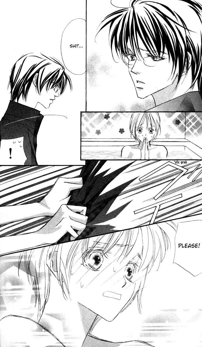 Suki ni Natte mo Ii no? Chapter 3 page 25 - Chapter 3