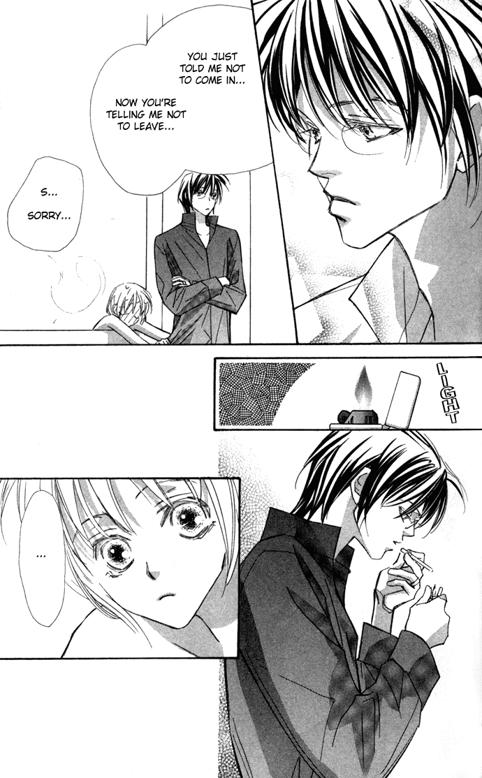 Suki ni Natte mo Ii no? Chapter 3 page 26 - Chapter 3