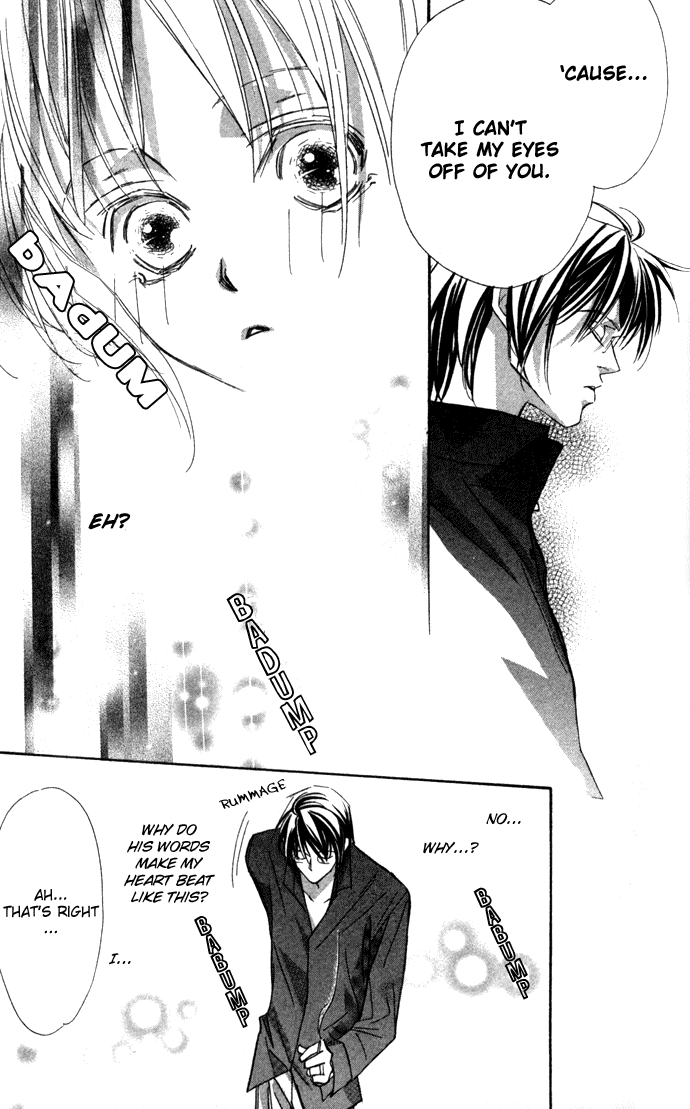 Suki ni Natte mo Ii no? Chapter 3 page 28 - Chapter 3
