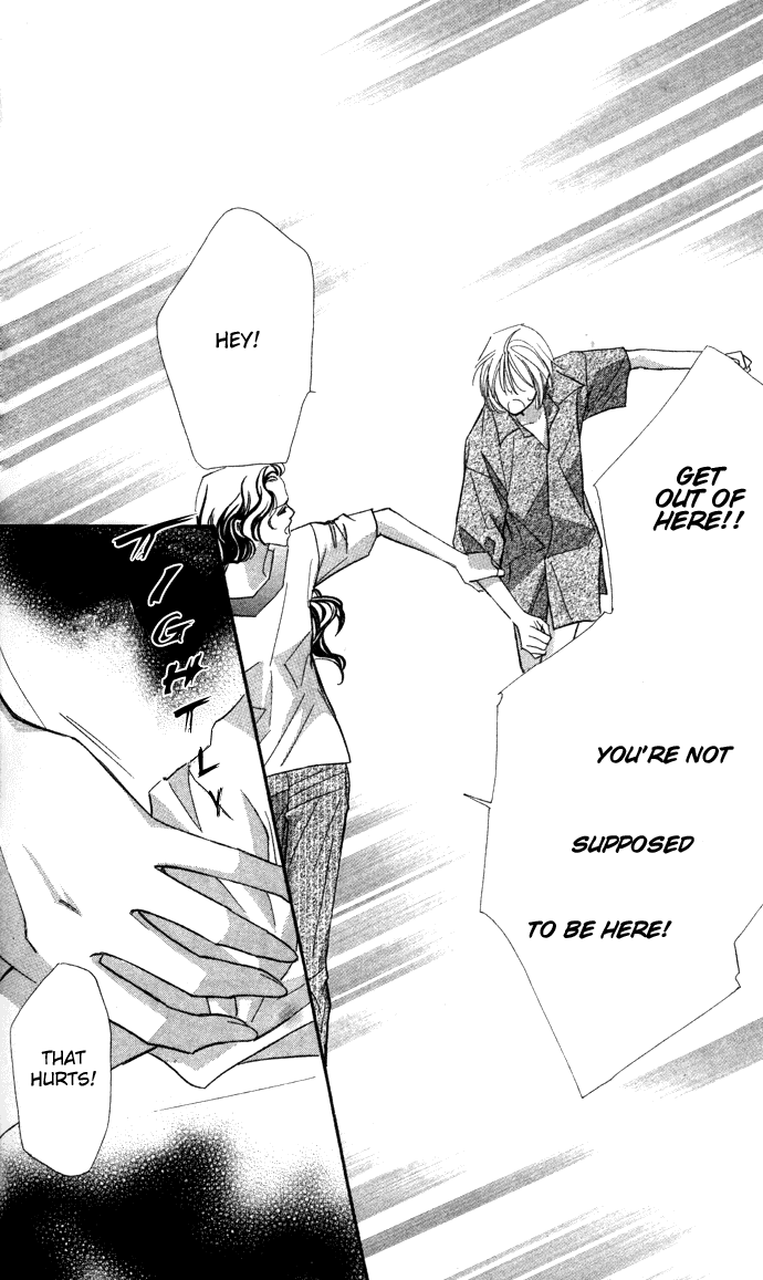 Suki ni Natte mo Ii no? Chapter 3 page 3 - Chapter 3