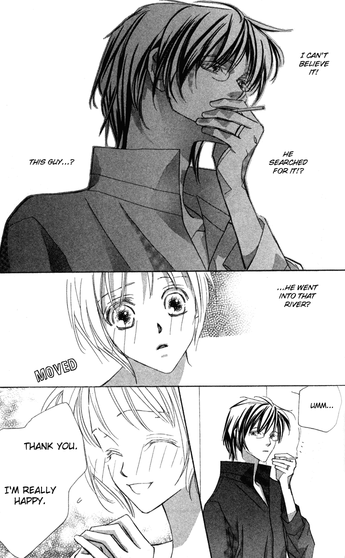 Suki ni Natte mo Ii no? Chapter 3 page 30 - Chapter 3