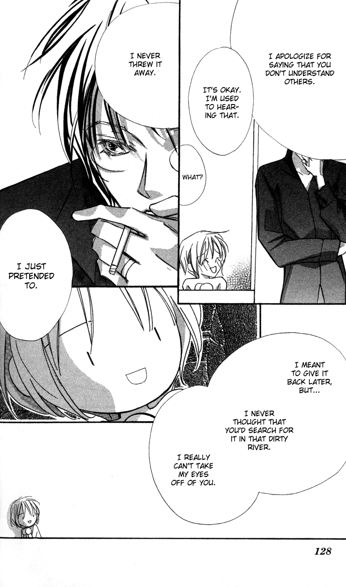 Suki ni Natte mo Ii no? Chapter 3 page 31 - Chapter 3