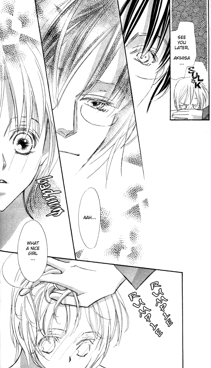 Suki ni Natte mo Ii no? Chapter 3 page 33 - Chapter 3