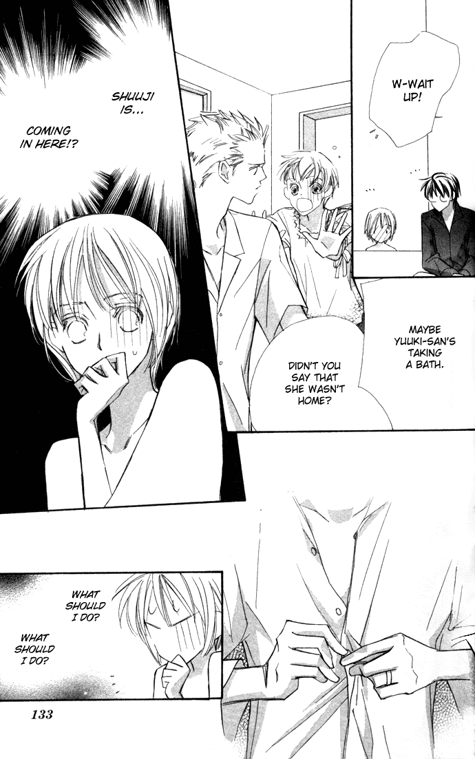 Suki ni Natte mo Ii no? Chapter 3 page 36 - Chapter 3