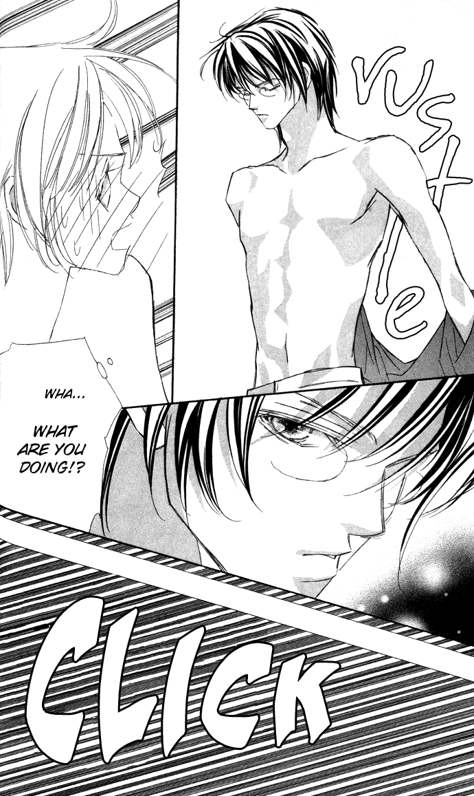 Suki ni Natte mo Ii no? Chapter 3 page 37 - Chapter 3