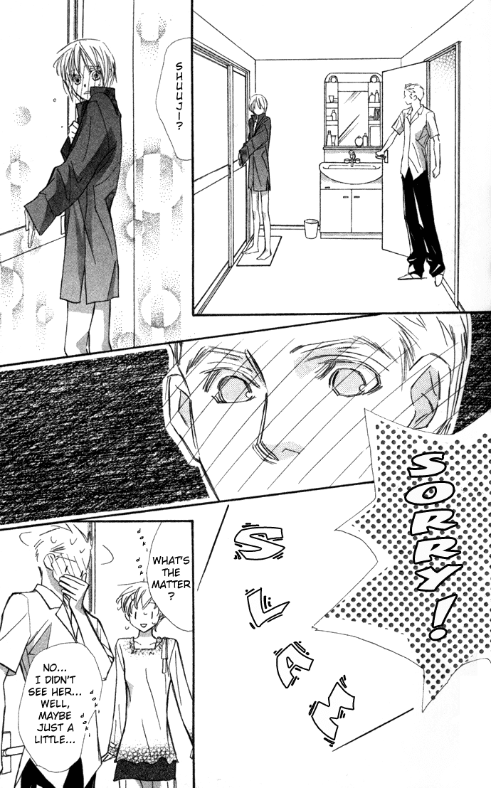 Suki ni Natte mo Ii no? Chapter 3 page 38 - Chapter 3