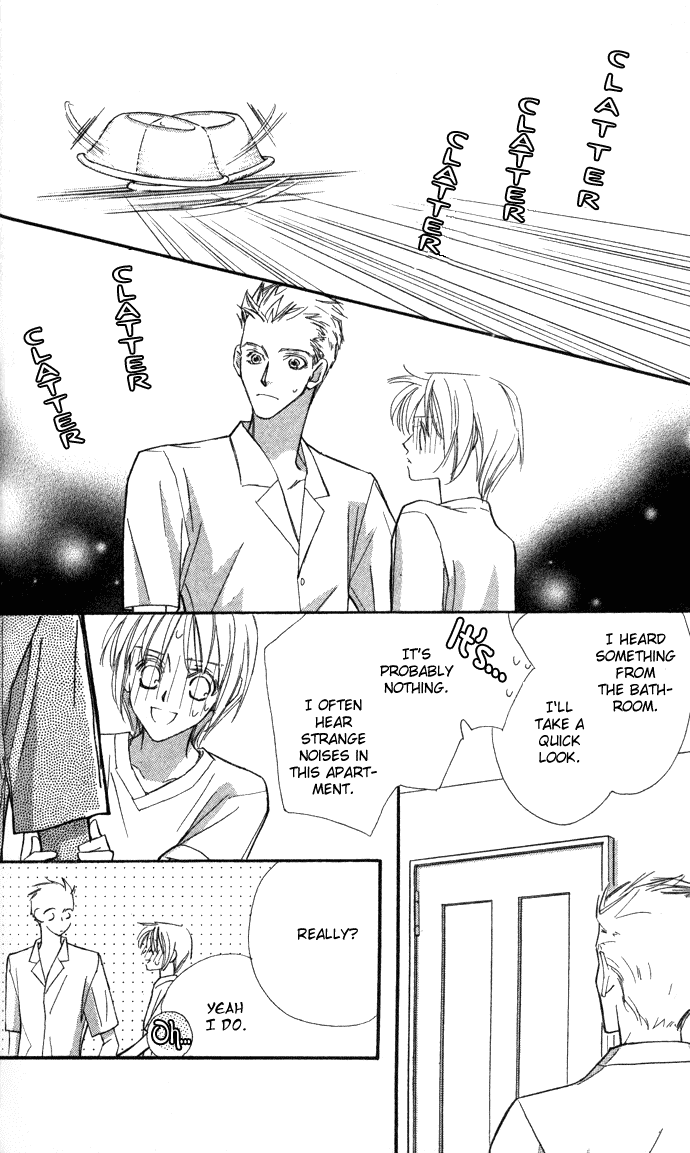 Suki ni Natte mo Ii no? Chapter 3 page 41 - Chapter 3