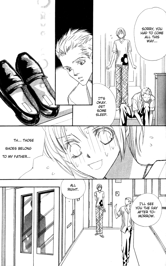 Suki ni Natte mo Ii no? Chapter 3 page 42 - Chapter 3