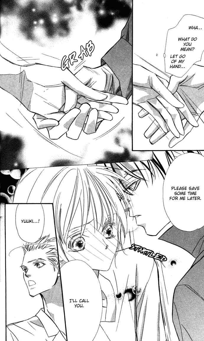 Suki ni Natte mo Ii no? Chapter 4 page 10 - Chapter 4