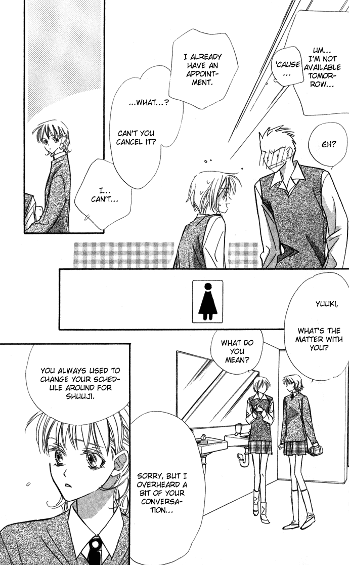 Suki ni Natte mo Ii no? Chapter 4 page 13 - Chapter 4
