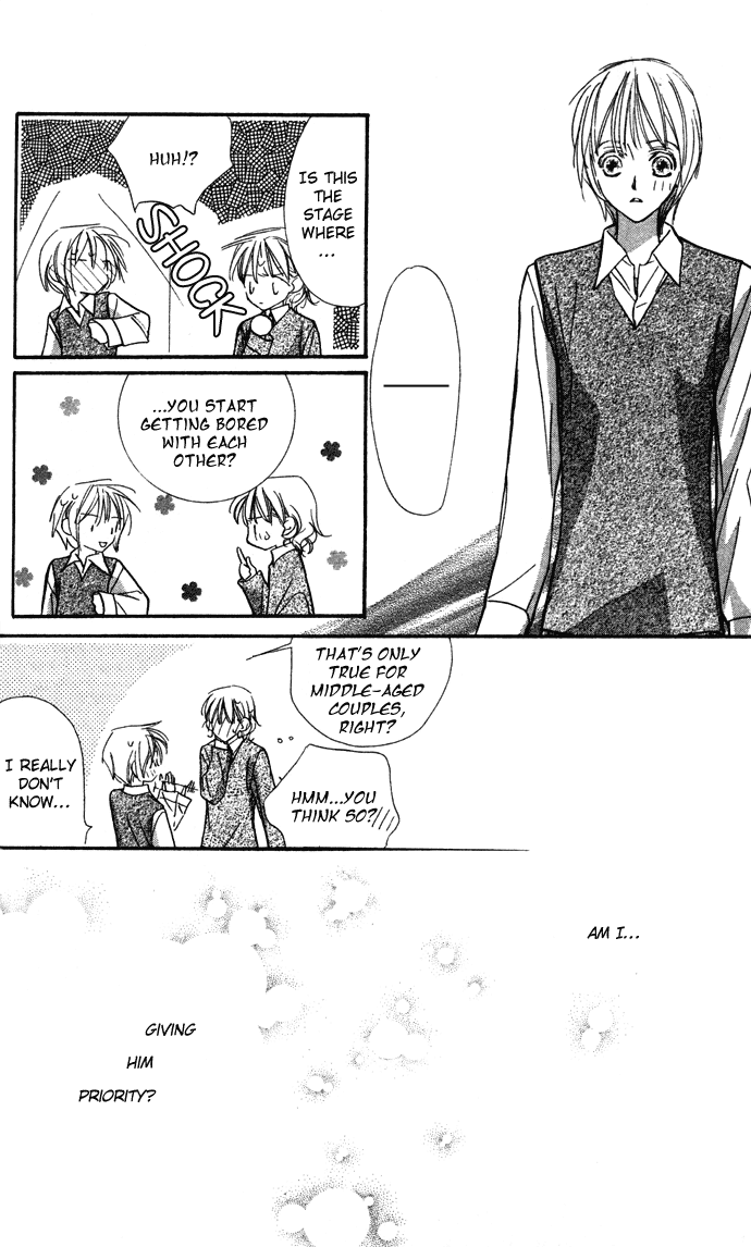 Suki ni Natte mo Ii no? Chapter 4 page 14 - Chapter 4