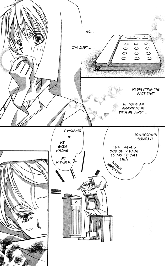 Suki ni Natte mo Ii no? Chapter 4 page 15 - Chapter 4