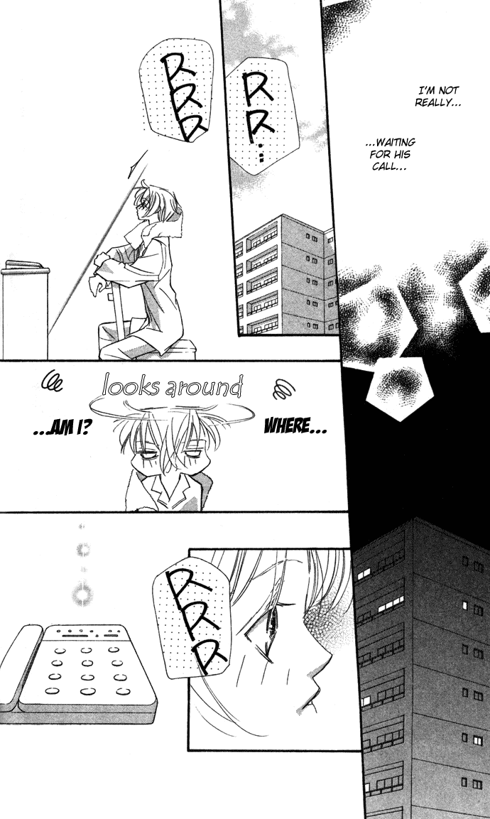 Suki ni Natte mo Ii no? Chapter 4 page 16 - Chapter 4