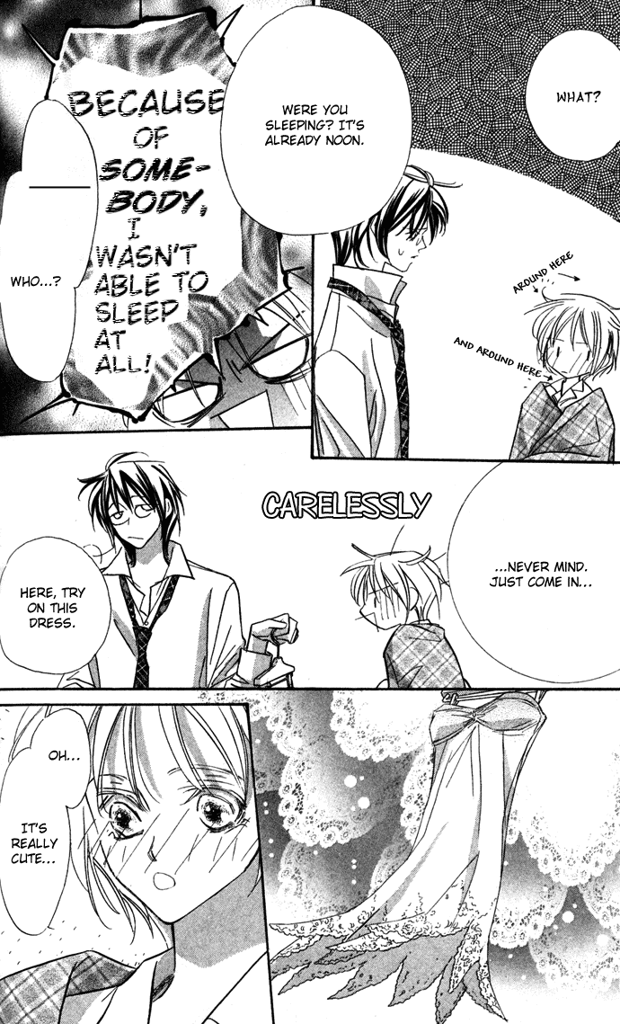 Suki ni Natte mo Ii no? Chapter 4 page 20 - Chapter 4
