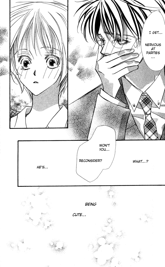 Suki ni Natte mo Ii no? Chapter 4 page 23 - Chapter 4