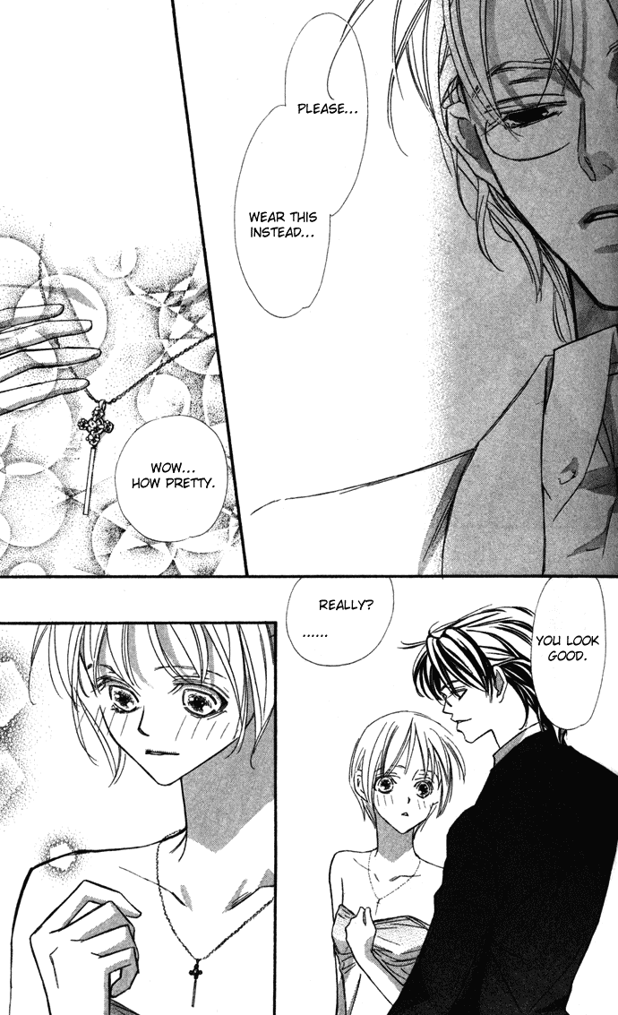 Suki ni Natte mo Ii no? Chapter 4 page 25 - Chapter 4