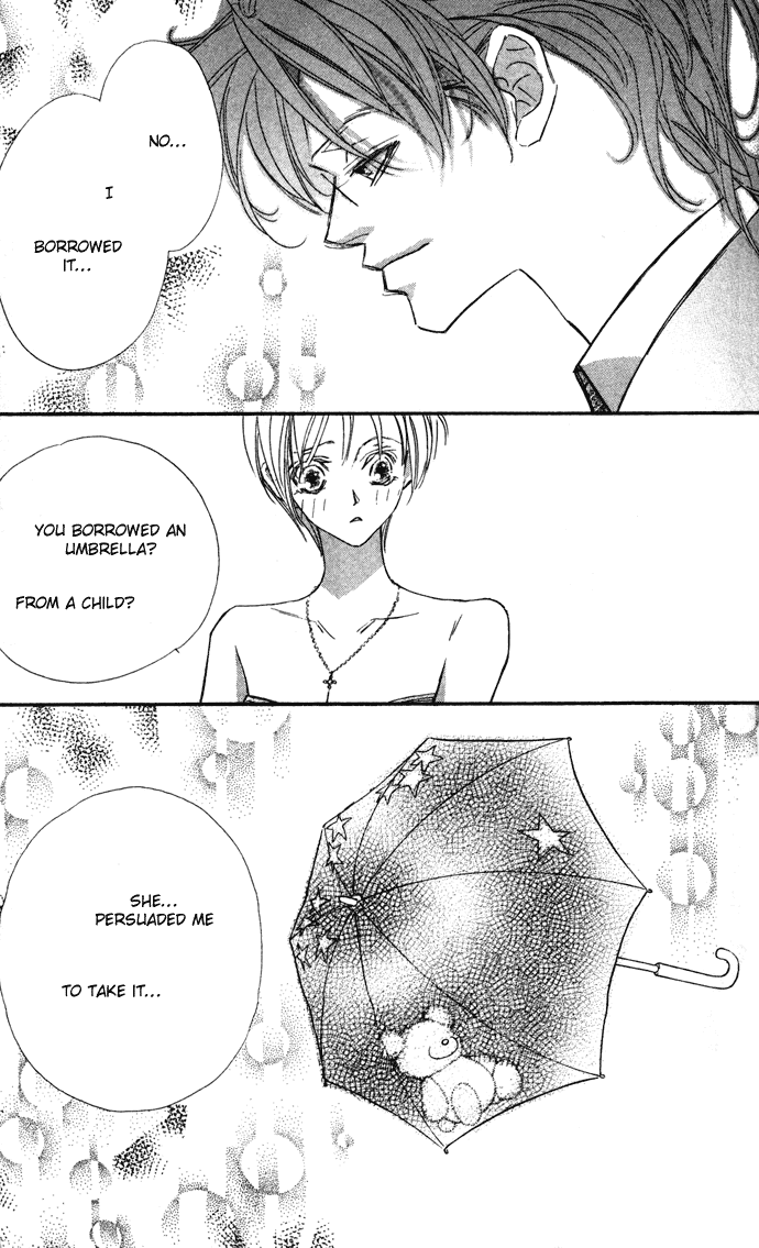 Suki ni Natte mo Ii no? Chapter 4 page 27 - Chapter 4