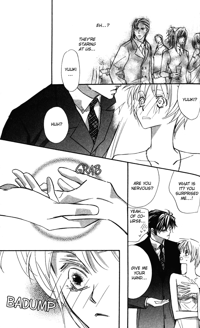 Suki ni Natte mo Ii no? Chapter 4 page 31 - Chapter 4