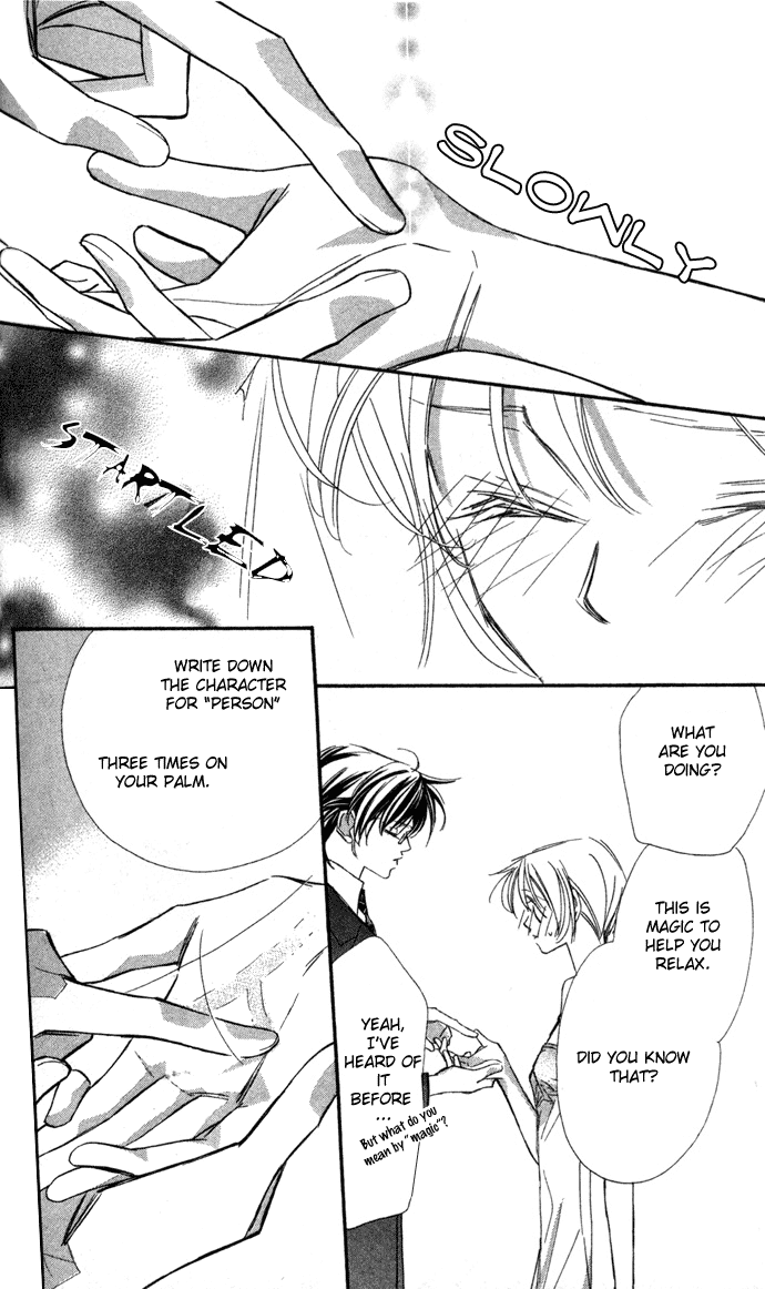Suki ni Natte mo Ii no? Chapter 4 page 32 - Chapter 4