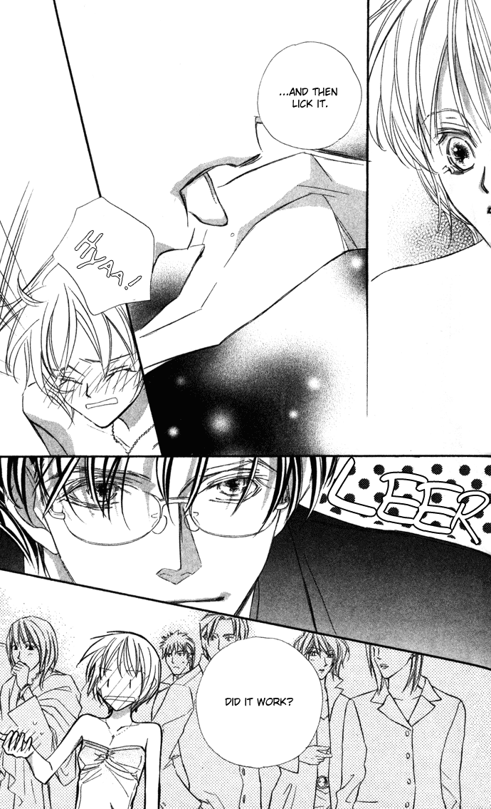 Suki ni Natte mo Ii no? Chapter 4 page 33 - Chapter 4