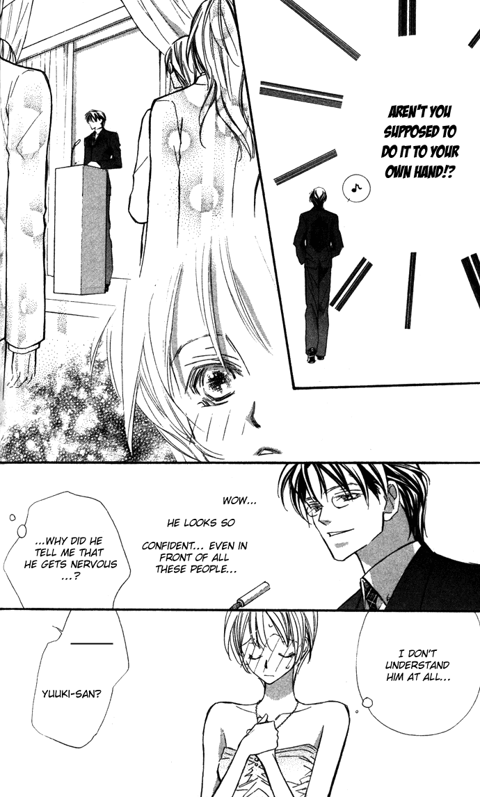 Suki ni Natte mo Ii no? Chapter 4 page 34 - Chapter 4