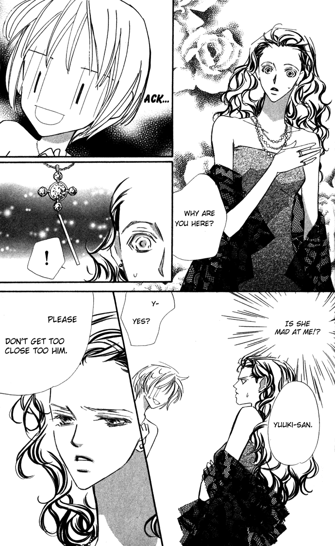 Suki ni Natte mo Ii no? Chapter 4 page 35 - Chapter 4