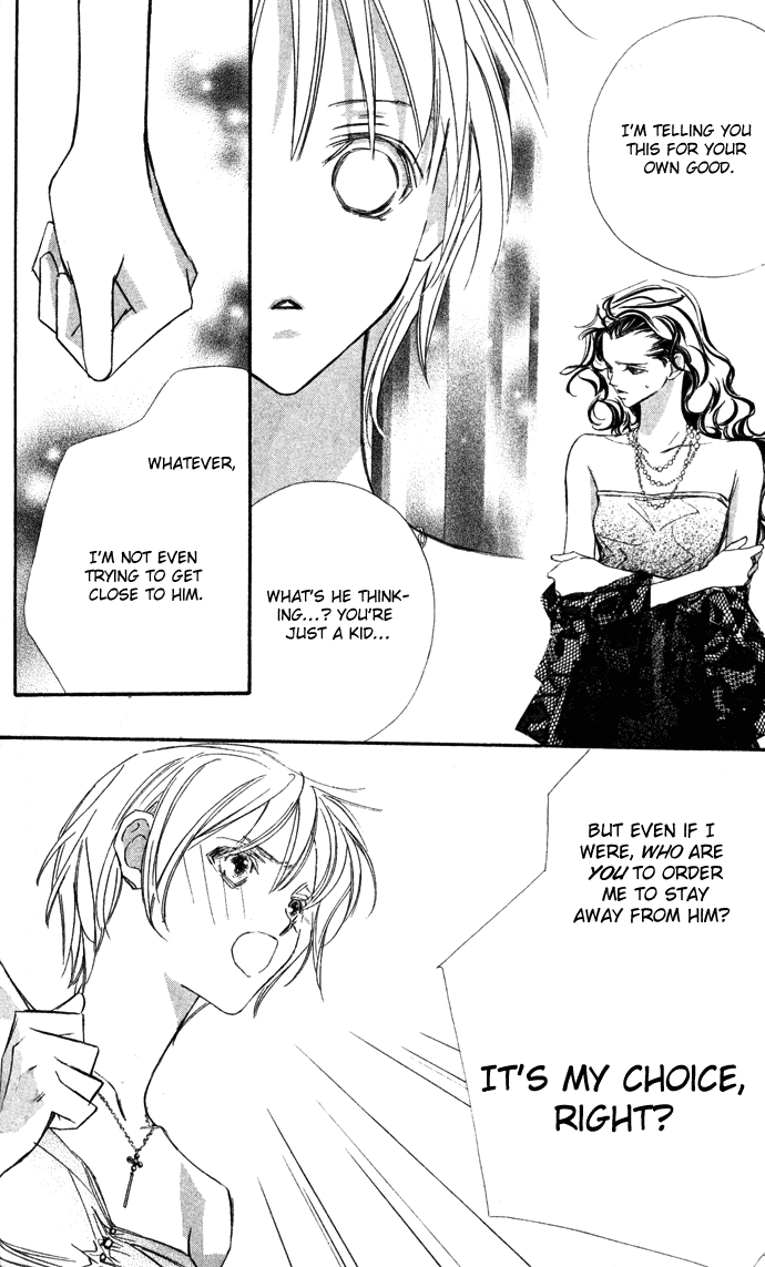 Suki ni Natte mo Ii no? Chapter 4 page 36 - Chapter 4