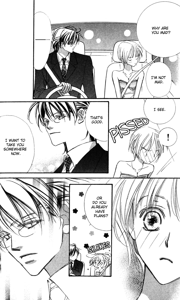 Suki ni Natte mo Ii no? Chapter 4 page 38 - Chapter 4