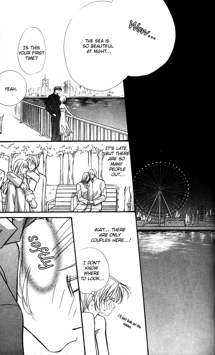 Suki ni Natte mo Ii no? Chapter 4 page 39 - Chapter 4