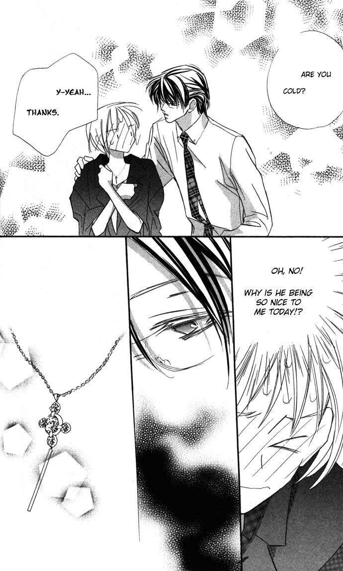 Suki ni Natte mo Ii no? Chapter 4 page 40 - Chapter 4