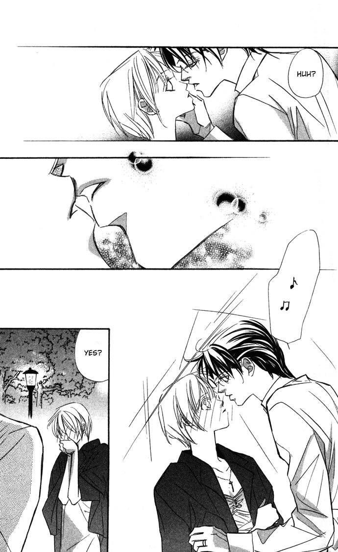 Suki ni Natte mo Ii no? Chapter 4 page 41 - Chapter 4