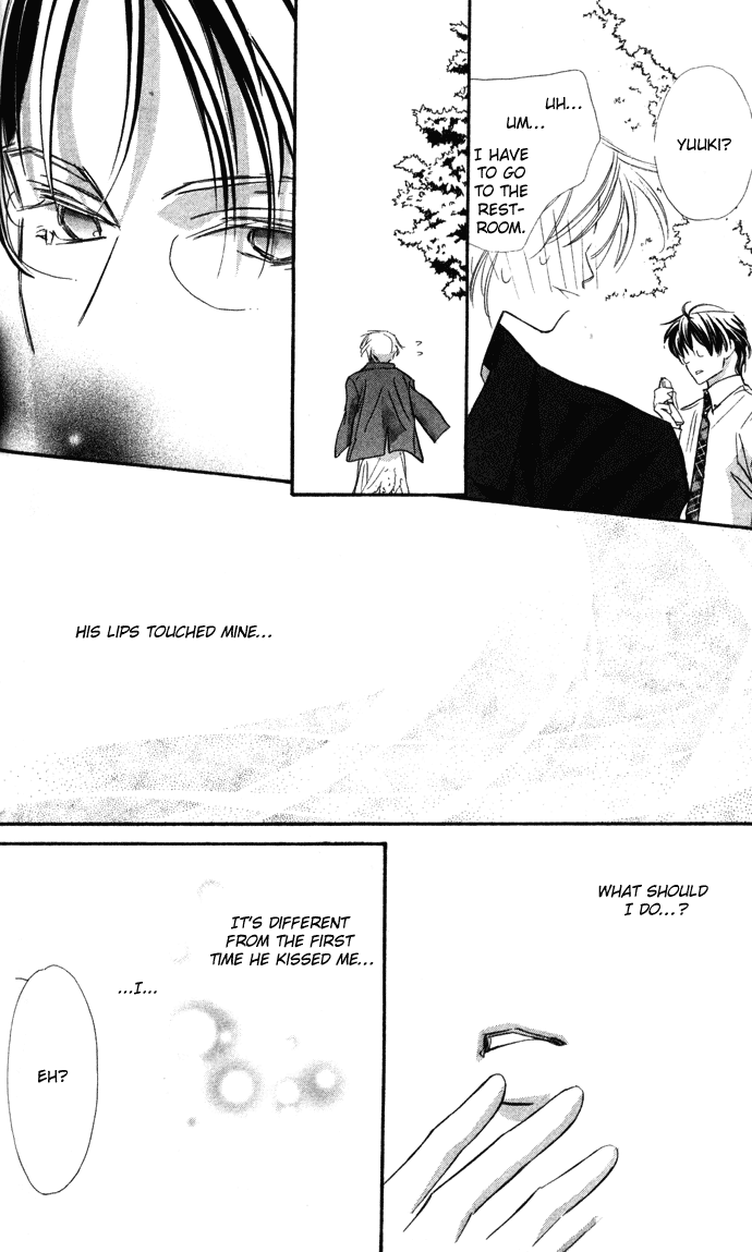 Suki ni Natte mo Ii no? Chapter 4 page 42 - Chapter 4