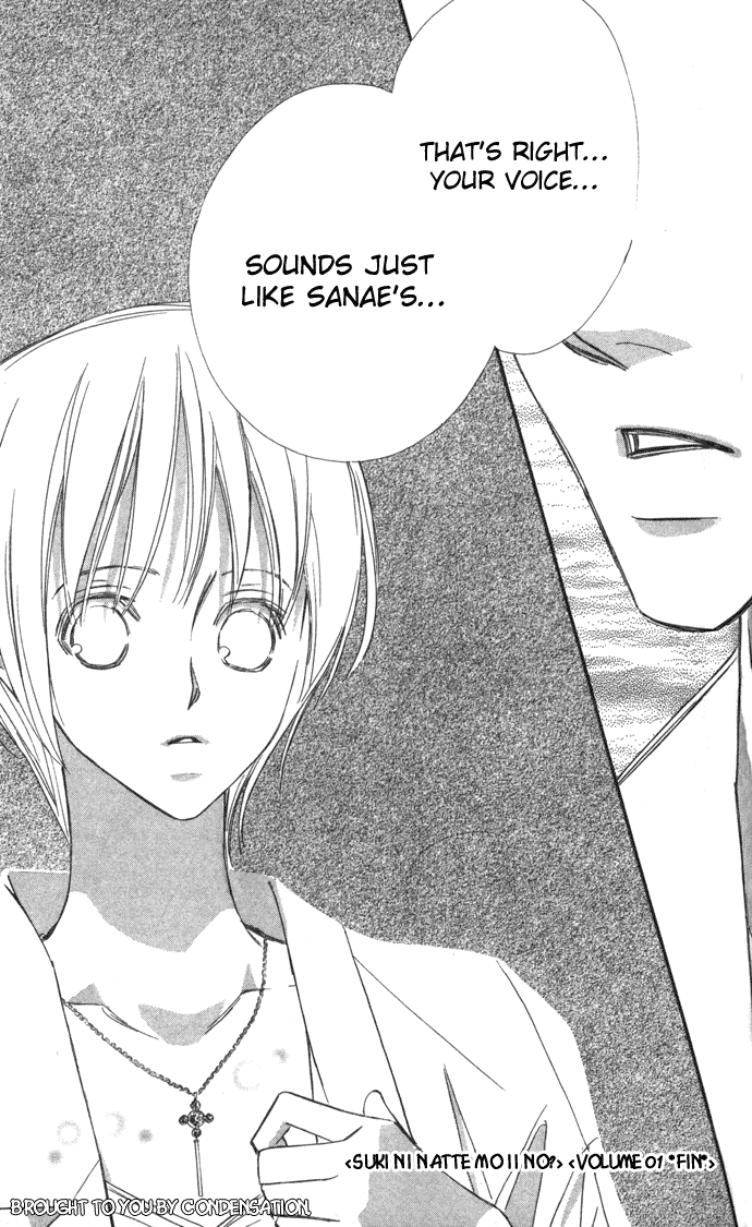 Suki ni Natte mo Ii no? Chapter 4 page 45 - Chapter 4