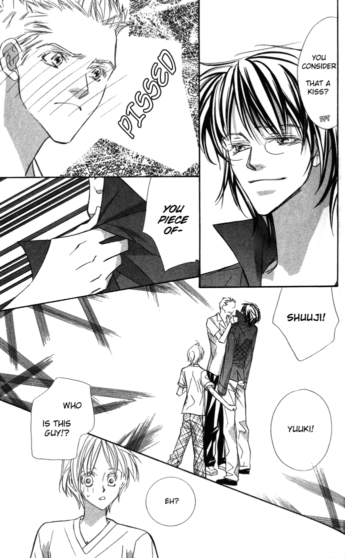 Suki ni Natte mo Ii no? Chapter 4 page 5 - Chapter 4