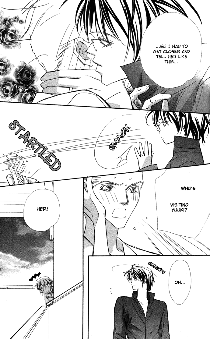 Suki ni Natte mo Ii no? Chapter 4 page 7 - Chapter 4