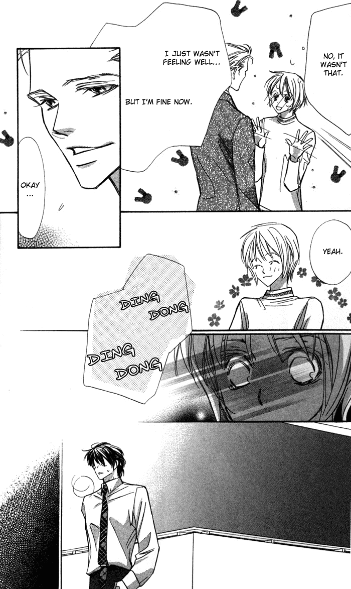 Suki ni Natte mo Ii no? Chapter 5 page 11 - Chapter 5