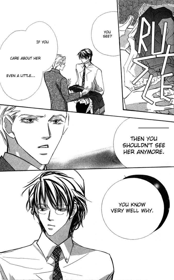 Suki ni Natte mo Ii no? Chapter 5 page 15 - Chapter 5