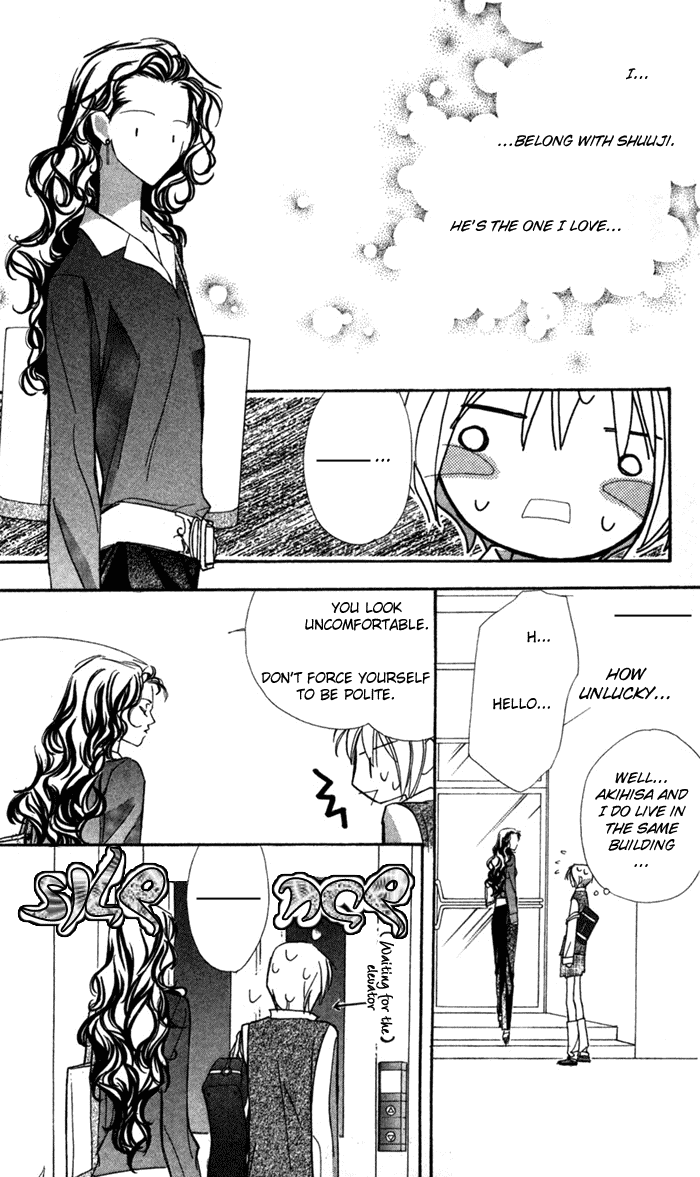 Suki ni Natte mo Ii no? Chapter 5 page 18 - Chapter 5